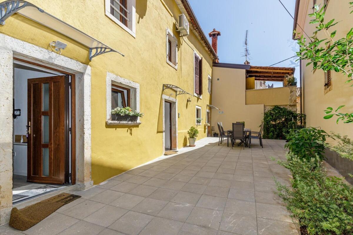 Apartament House Aves 2 Kaštelir Zewnętrze zdjęcie
