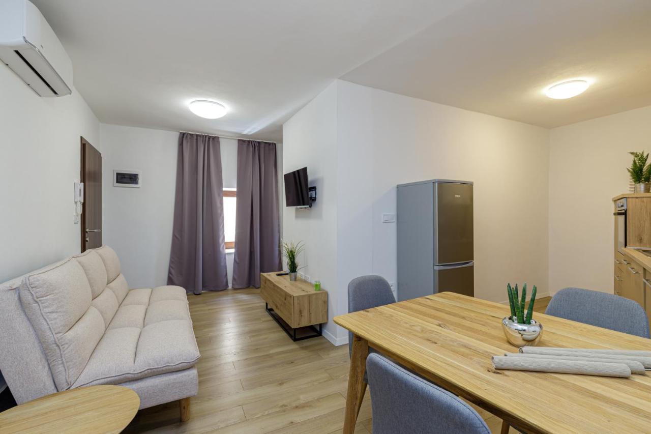 Apartament House Aves 2 Kaštelir Zewnętrze zdjęcie