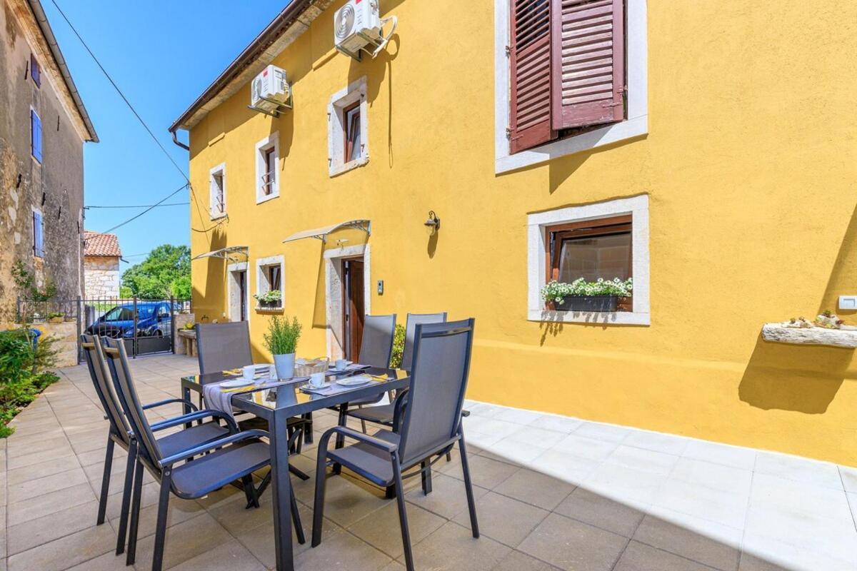 Apartament House Aves 2 Kaštelir Zewnętrze zdjęcie